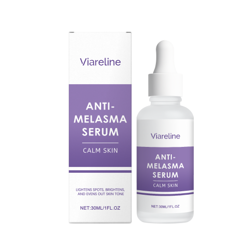 Viareline 保湿精华液 滋养补水细腻柔嫩焕彩肌肤瑕疵护理精华液